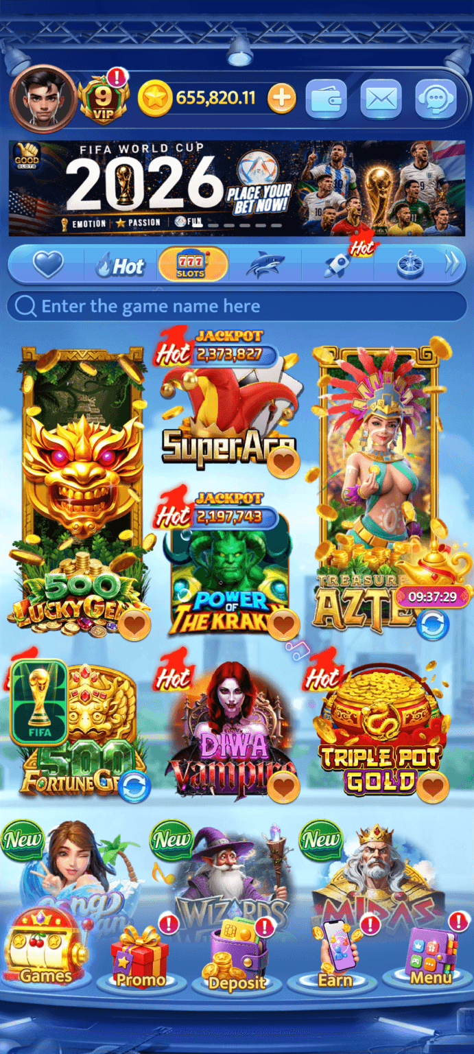 Good Slots Photo 3